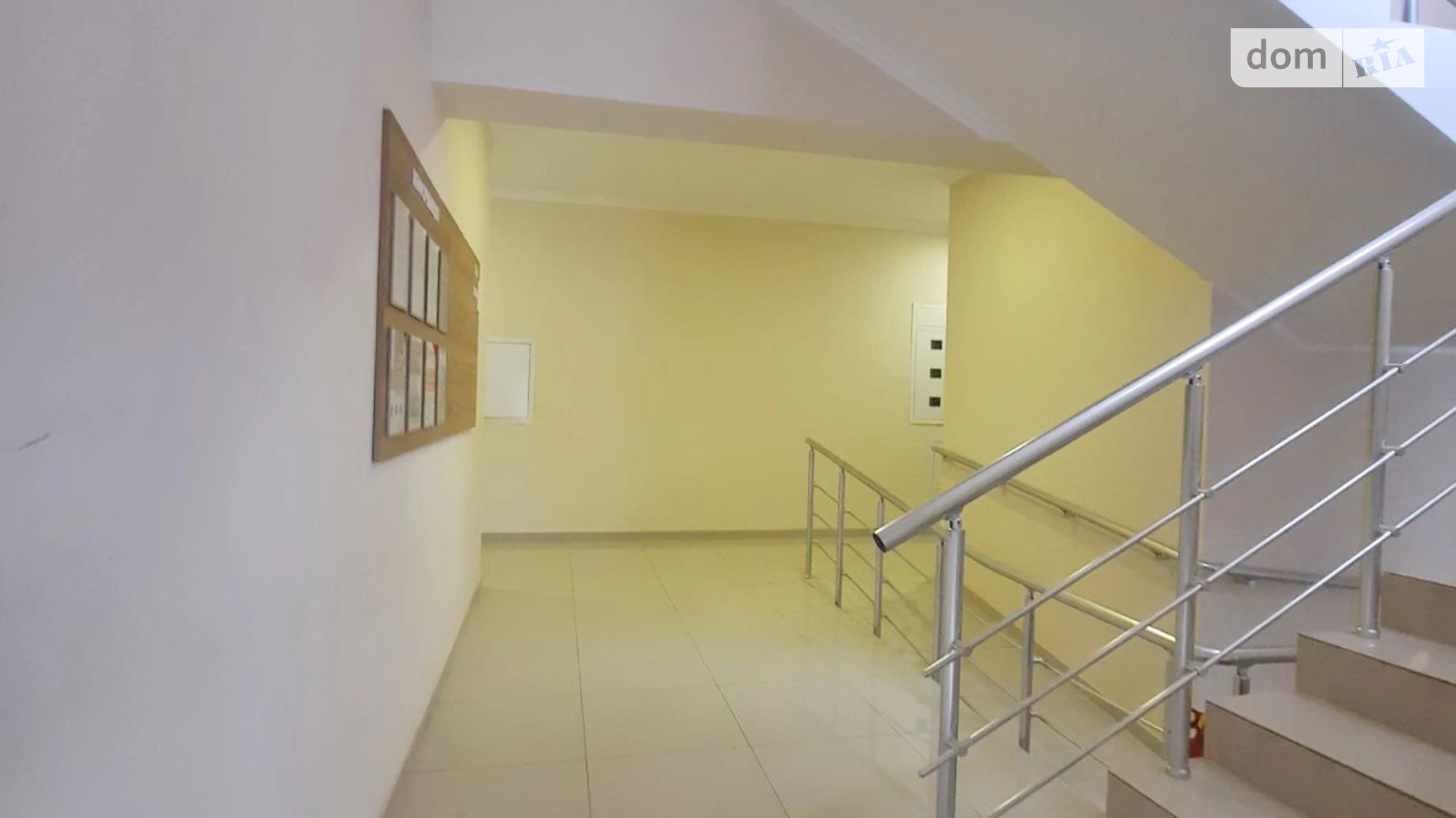 Продається 1-кімнатна квартира 36.6 кв. м у Таїрове, вул. Трамвайна - фото 2