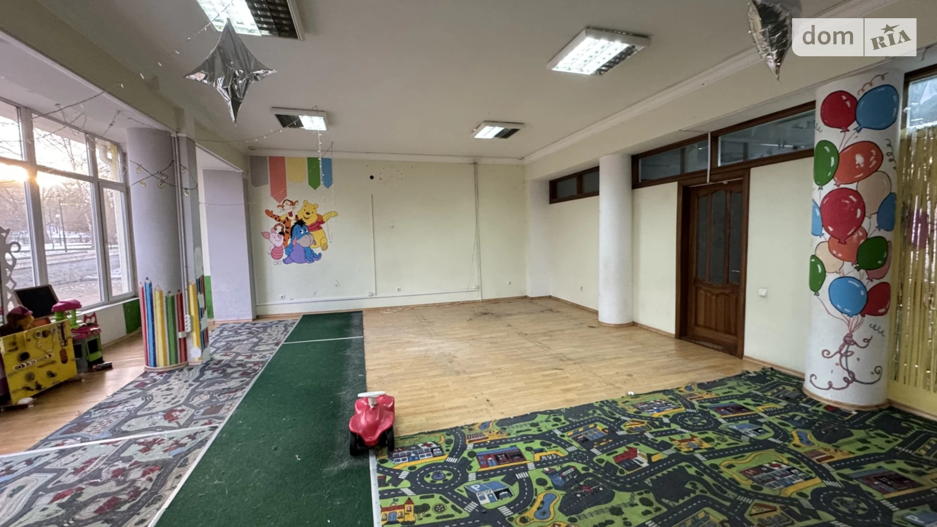 Здається в оренду приміщення вільного призначення 204 кв. м в 5-поверховій будівлі, цена: 1000 $ - фото 4