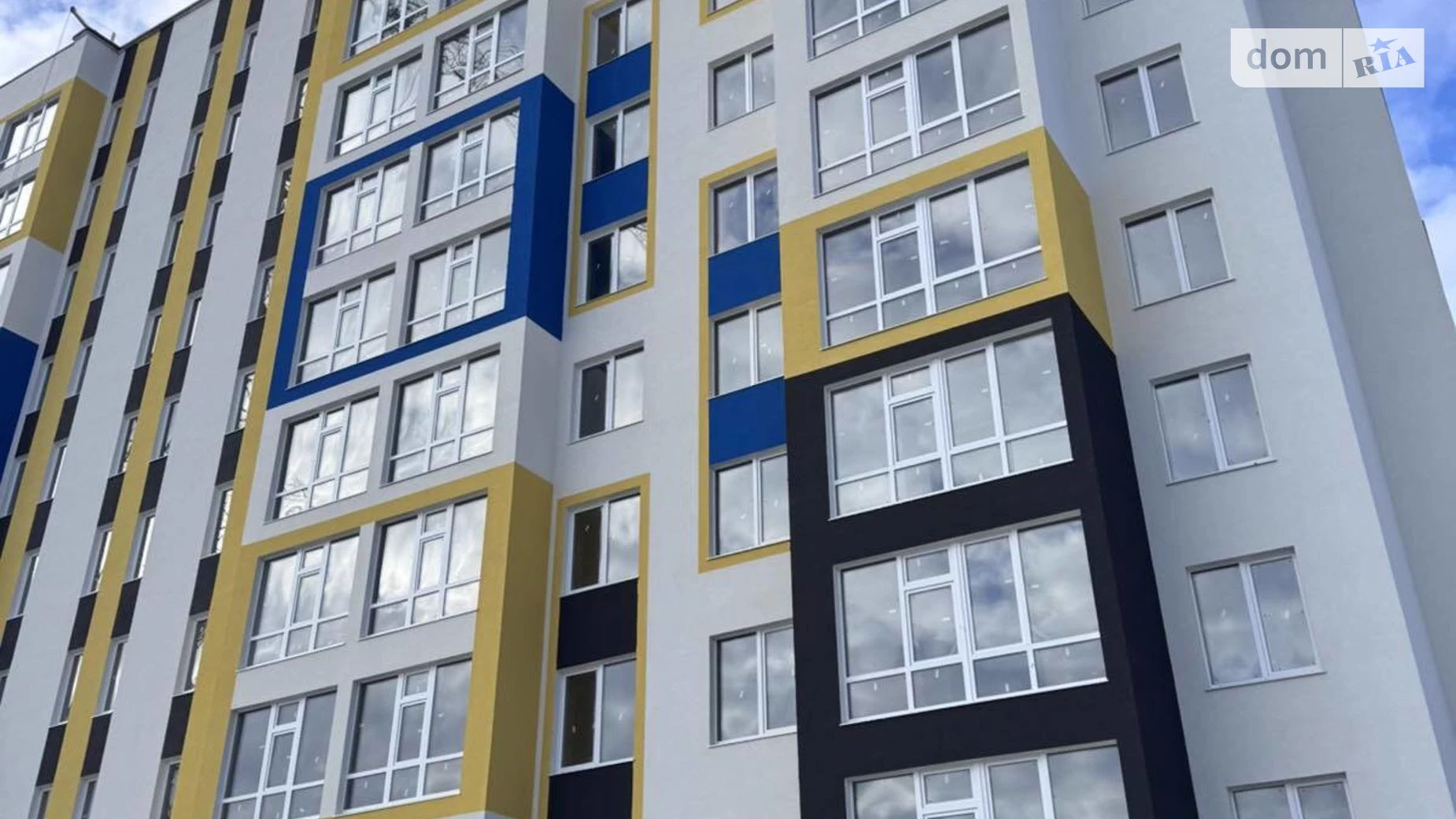 Продається 1-кімнатна квартира 34.44 кв. м у Хмельницькому, Старокостянтинівське шосе, 7/2Б - фото 3