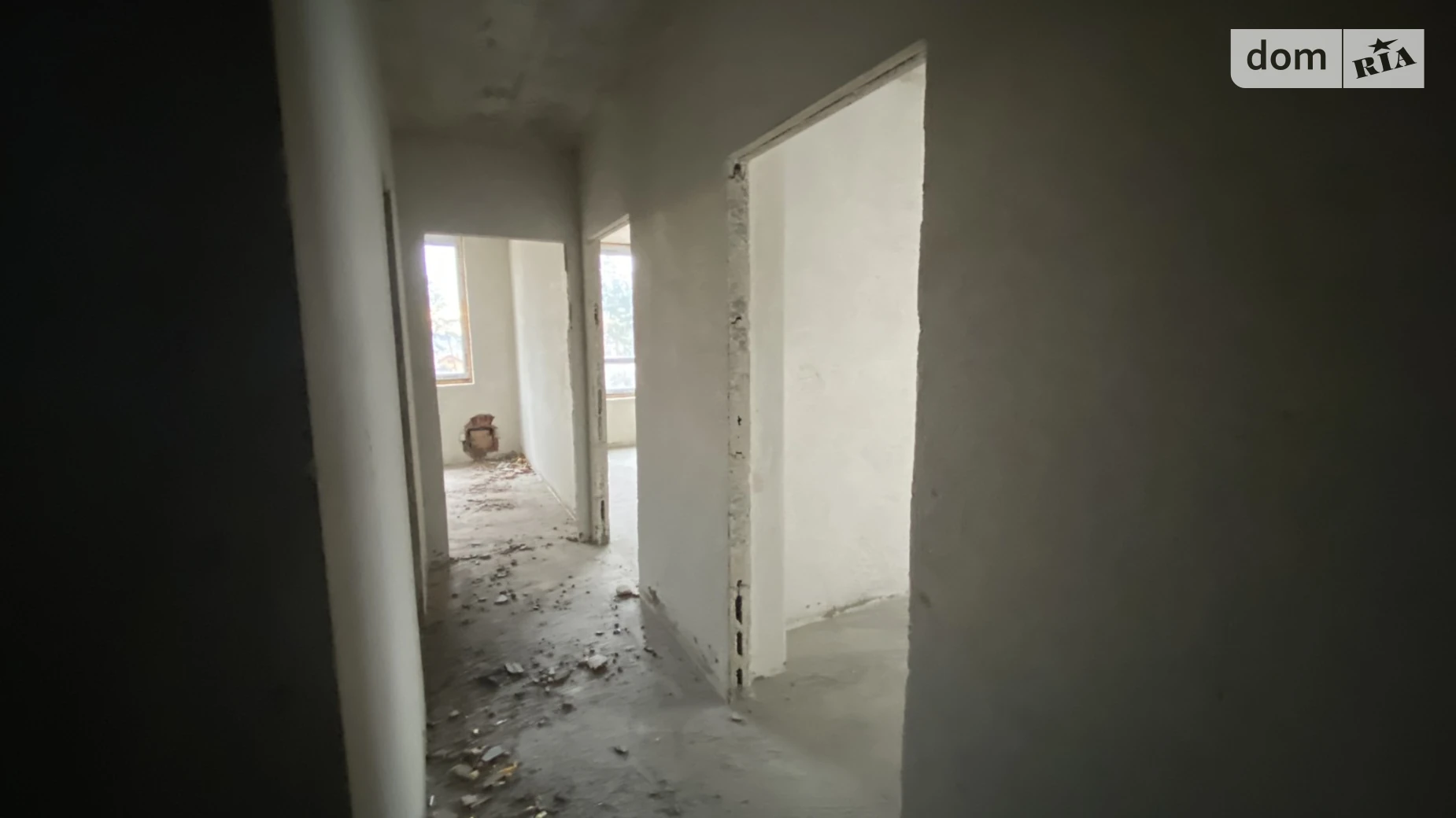 Продається 2-кімнатна квартира 54.3 кв. м у Ірпені, вул. Університетська(Карла Маркса), 1Т - фото 3