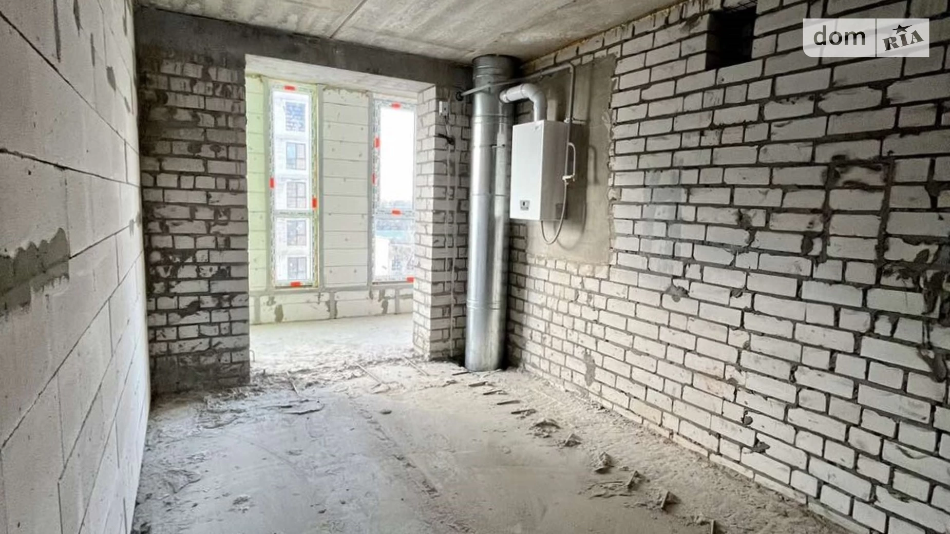 Продається 2-кімнатна квартира 58.7 кв. м у Черкасах, вул. Байди-Вишневецького, 103 - фото 3
