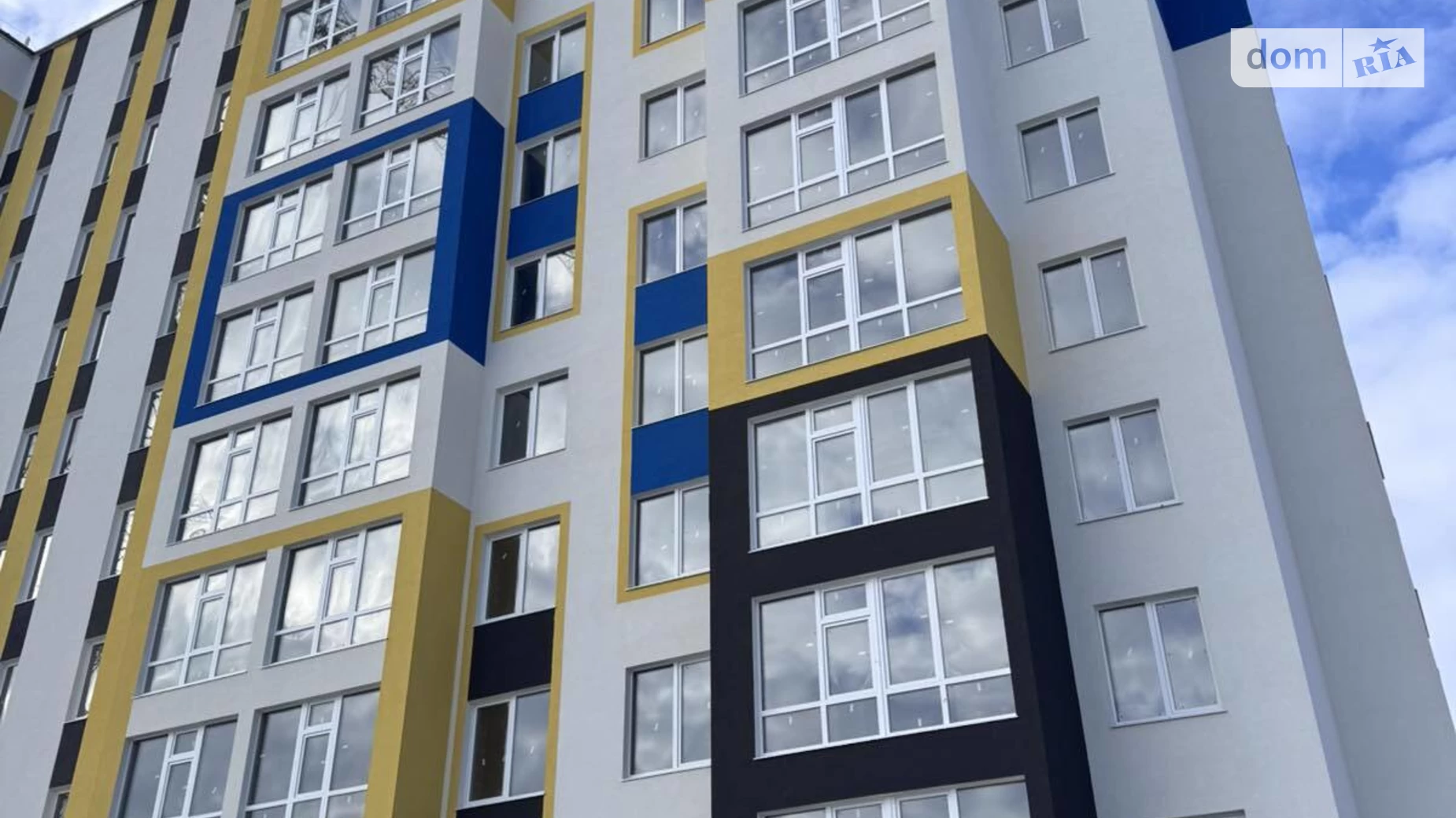 Продається 1-кімнатна квартира 34.44 кв. м у Хмельницькому, Старокостянтинівське шосе - фото 3