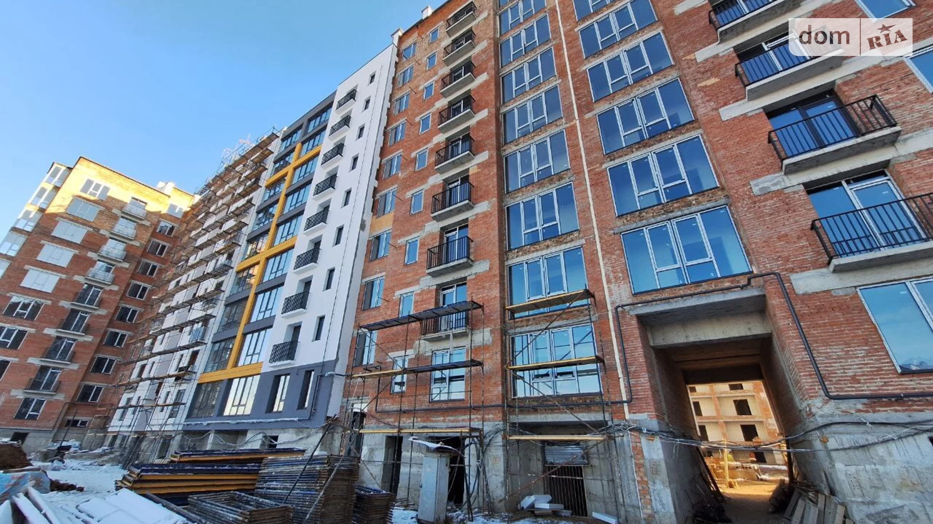 Продается 2-комнатная квартира 55.39 кв. м в Волчинце, пер. Ключный, 5 - фото 3