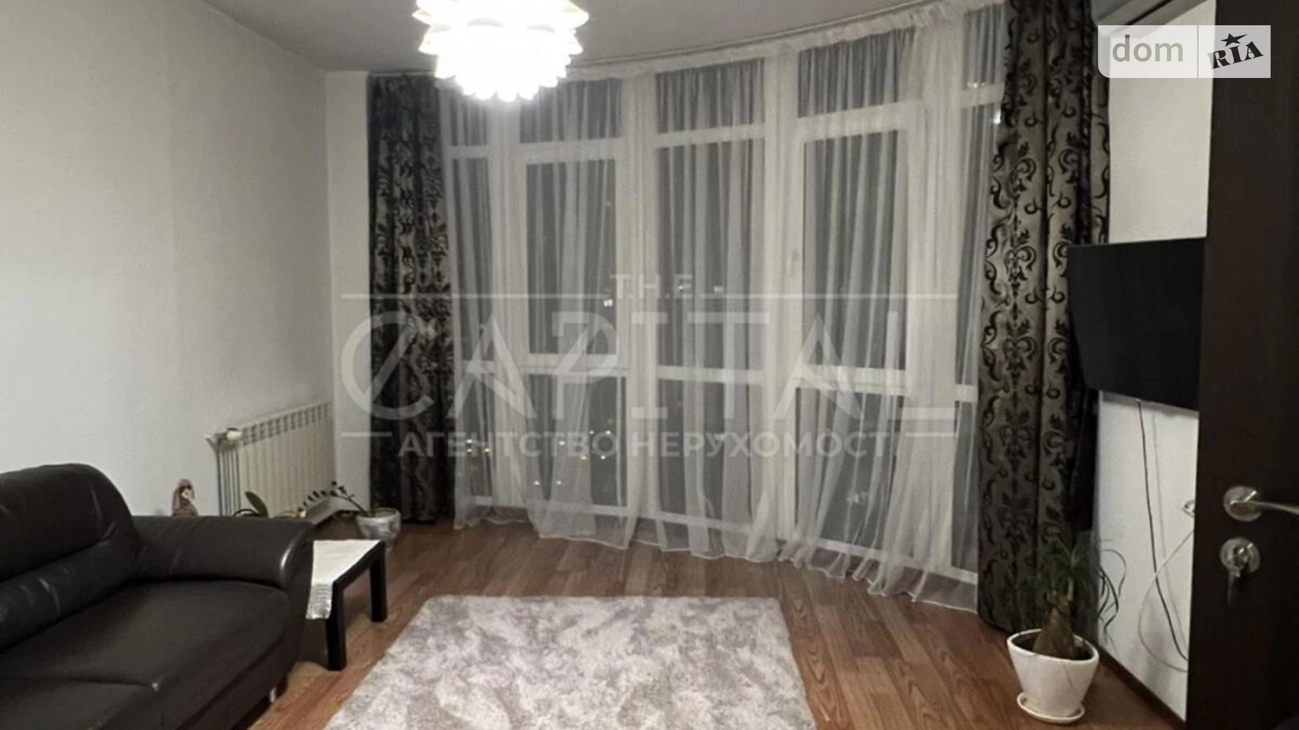 Продается 2-комнатная квартира 62.8 кв. м в Киеве, бул. Николая Руденко, 14Д - фото 5