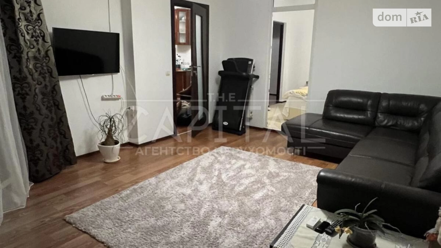 Продается 2-комнатная квартира 62.8 кв. м в Киеве, бул. Николая Руденко, 14Д - фото 3
