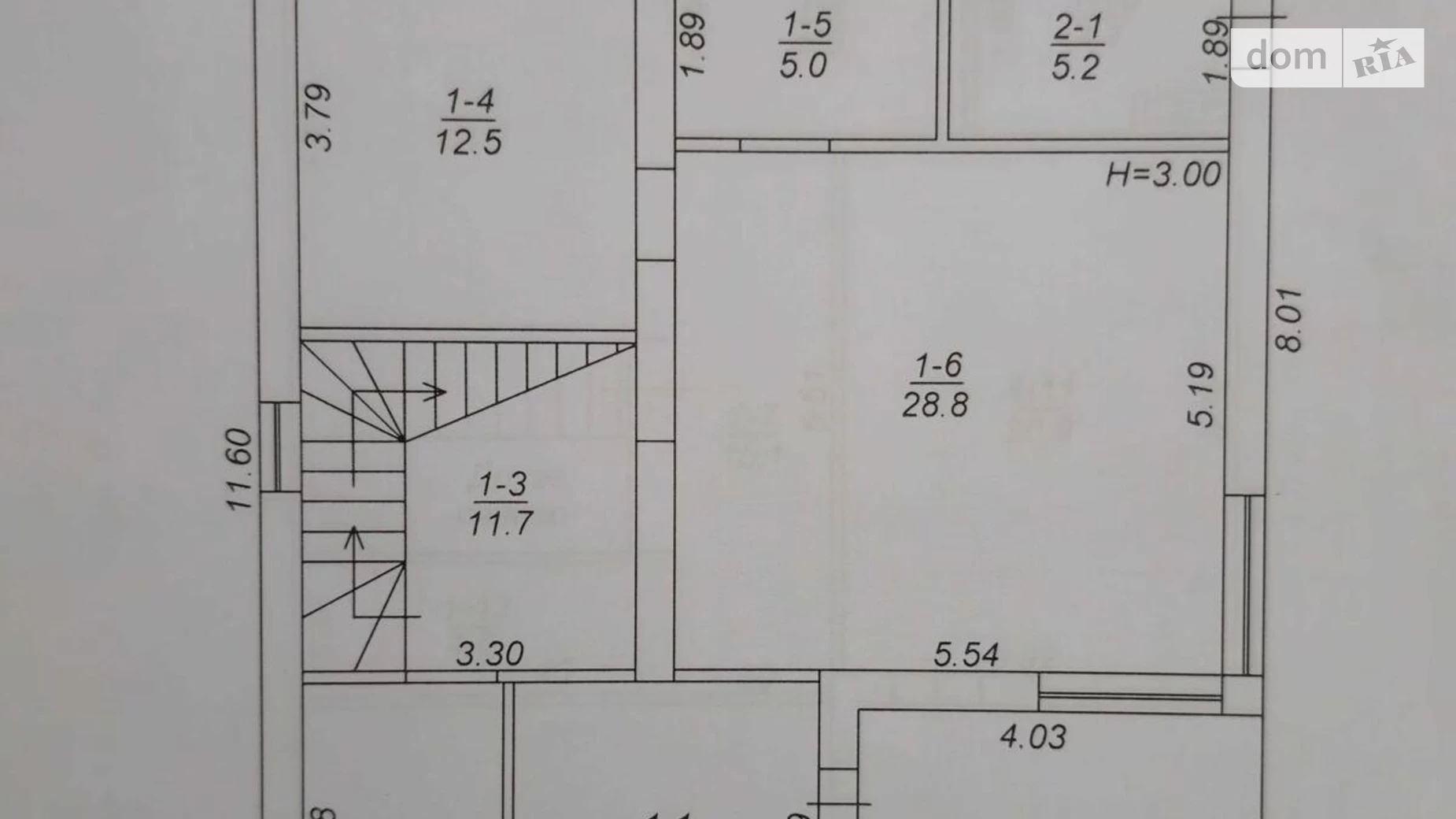 Продается дом на 2 этажа 157 кв. м с баней/сауной, цена: 165850 $ - фото 4