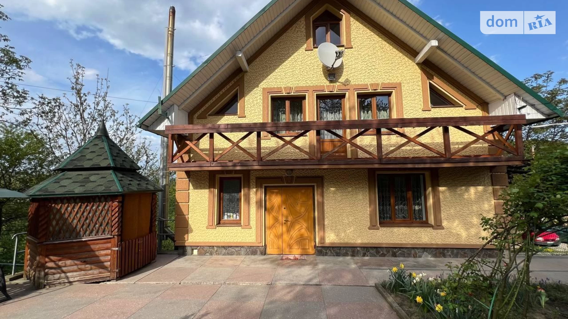 Продається будинок 2 поверховий 178.5 кв. м з бесідкою, цена: 135000 $ - фото 2