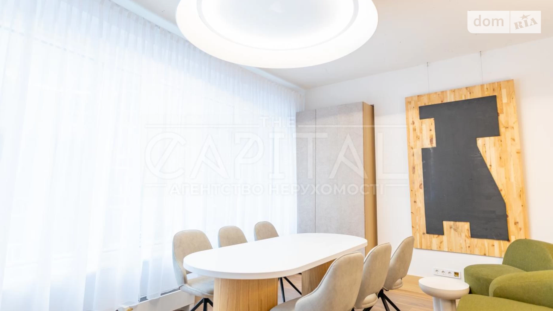 Здається в оренду офіс 135 кв. м в бізнес-центрі, цена: 4800 $ - фото 3
