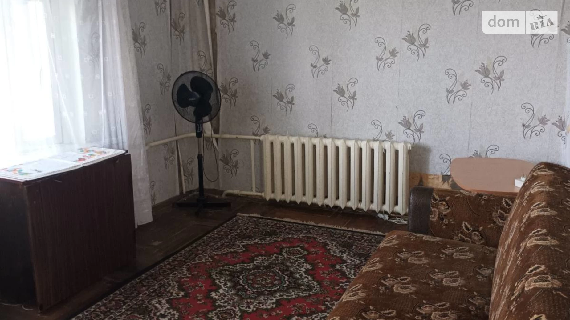 1-комнатная квартира 40.32 кв. м в Запорожье, ул. Николая Корищенко - фото 2