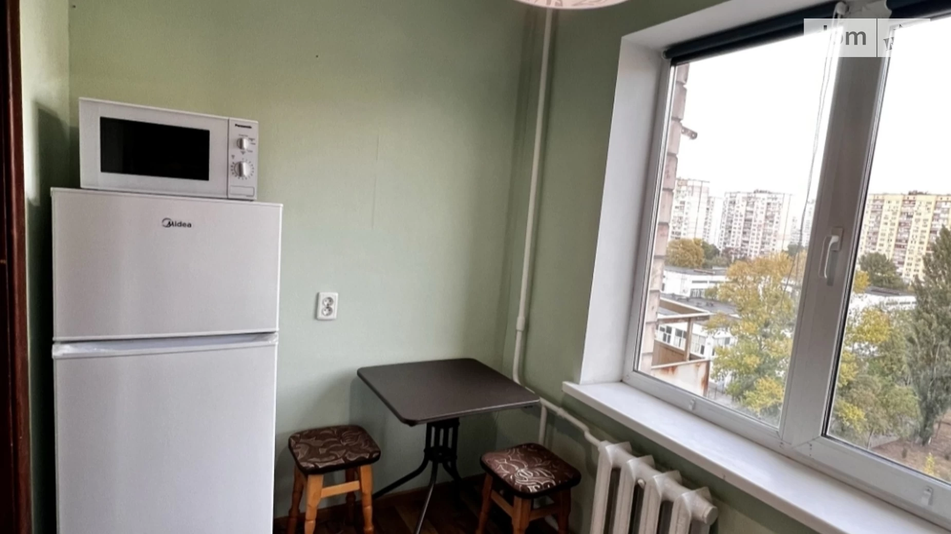 Сдается в аренду 1-комнатная квартира 29 кв. м в Киеве, просп. Оболонский, 34В - фото 5