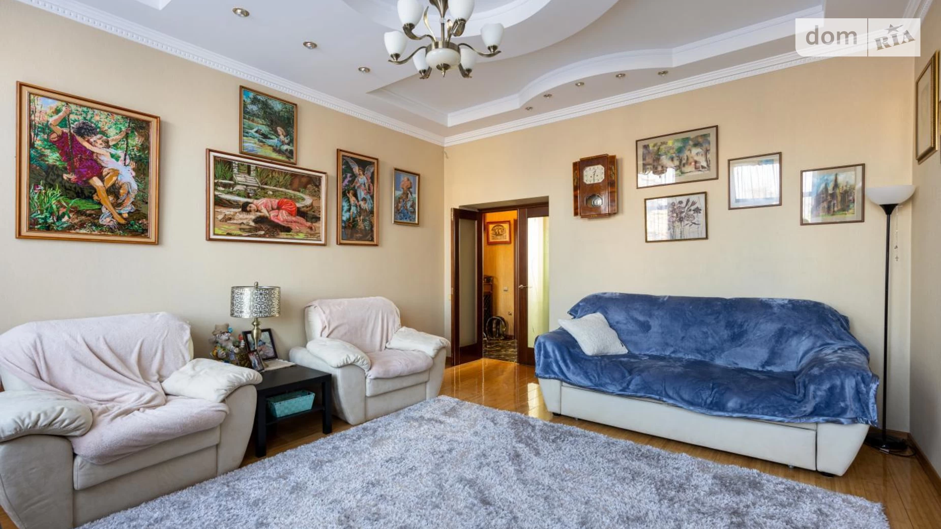 Продається 3-кімнатна квартира 93.9 кв. м у Львові, цена: 350000 $ - фото 2