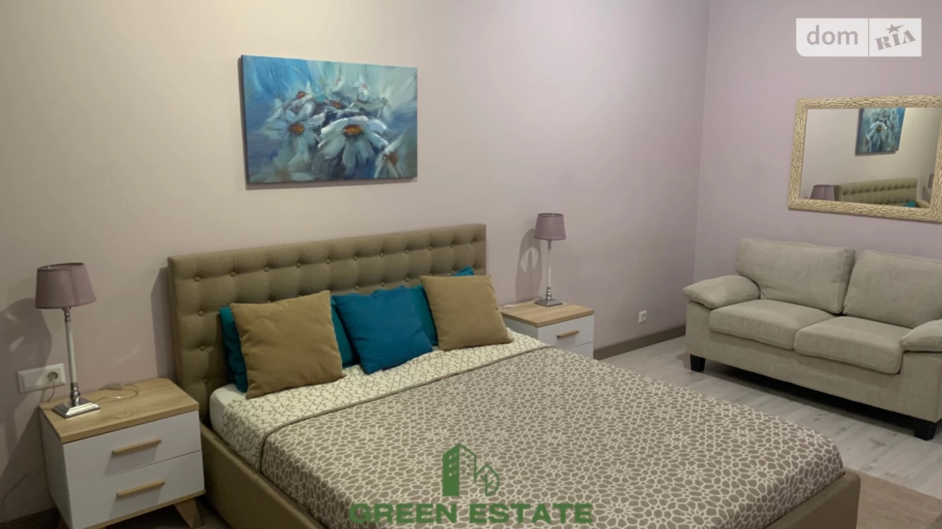Здається в оренду 1-кімнатна квартира 74 кв. м у Львові, вул. Мікльоша Карла, 7 - фото 3