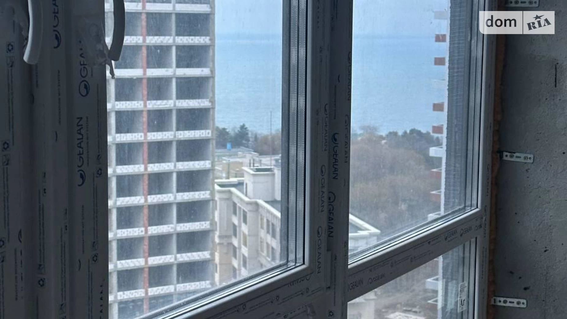 Продается 1-комнатная квартира 45 кв. м в Одессе, пер. Курортный - фото 2