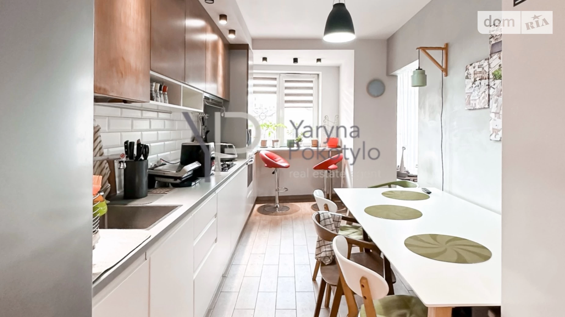 Продается 2-комнатная квартира 82.5 кв. м в Львове, ул. Гайдамацкая - фото 3