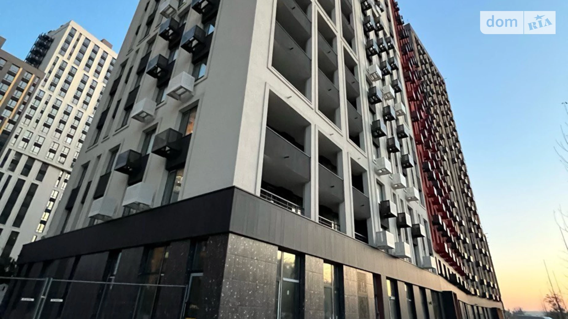 Продается 1-комнатная квартира 44.2 кв. м в Киеве, Столичное шоссе, 5 - фото 2