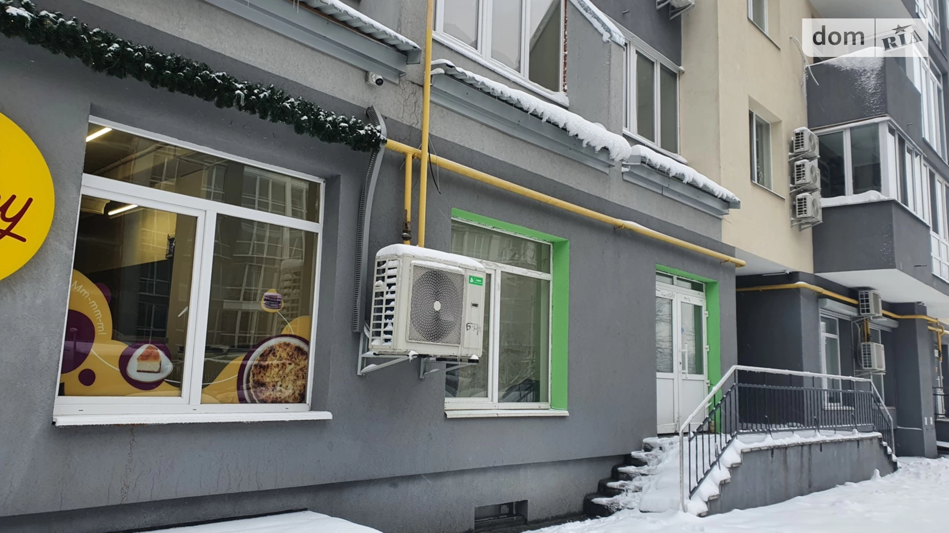 Сдается в аренду помещения свободного назначения 110 кв. м в 12-этажном здании, цена: 1000 $ - фото 3