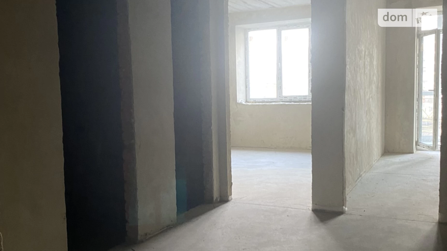 Продается 1-комнатная квартира 36.9 кв. м в Ирпене, ул. Соборная(ІІІ Интернационала), 2К/45 - фото 3