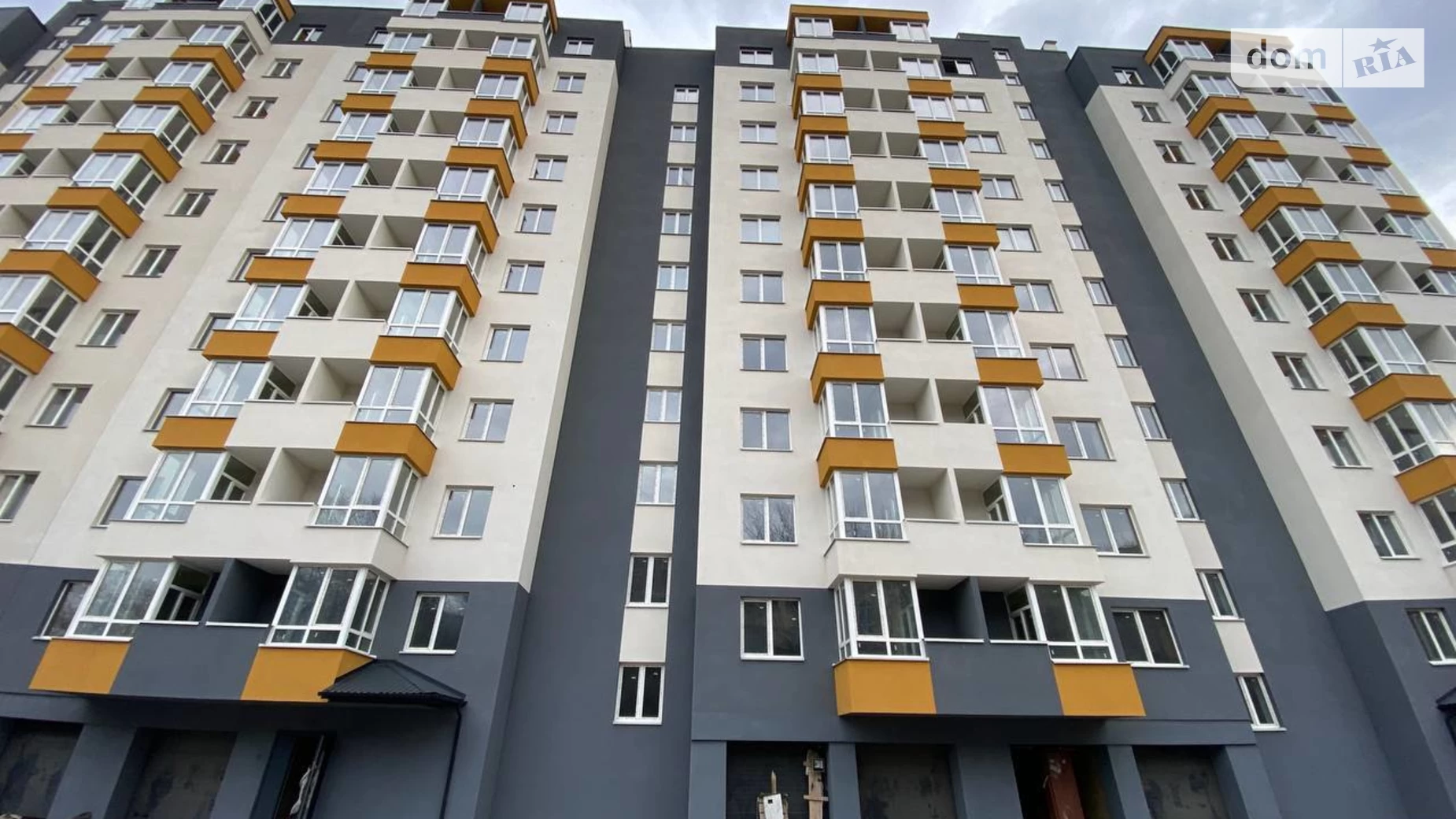 Продається 1-кімнатна квартира 38 кв. м у Вінниці, вул. Костя Широцького, 5А - фото 2