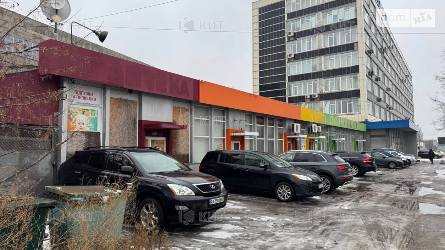 Сдается в аренду объект сферы услуг 225 кв. м в 1-этажном здании, цена: 56250 грн - фото 3