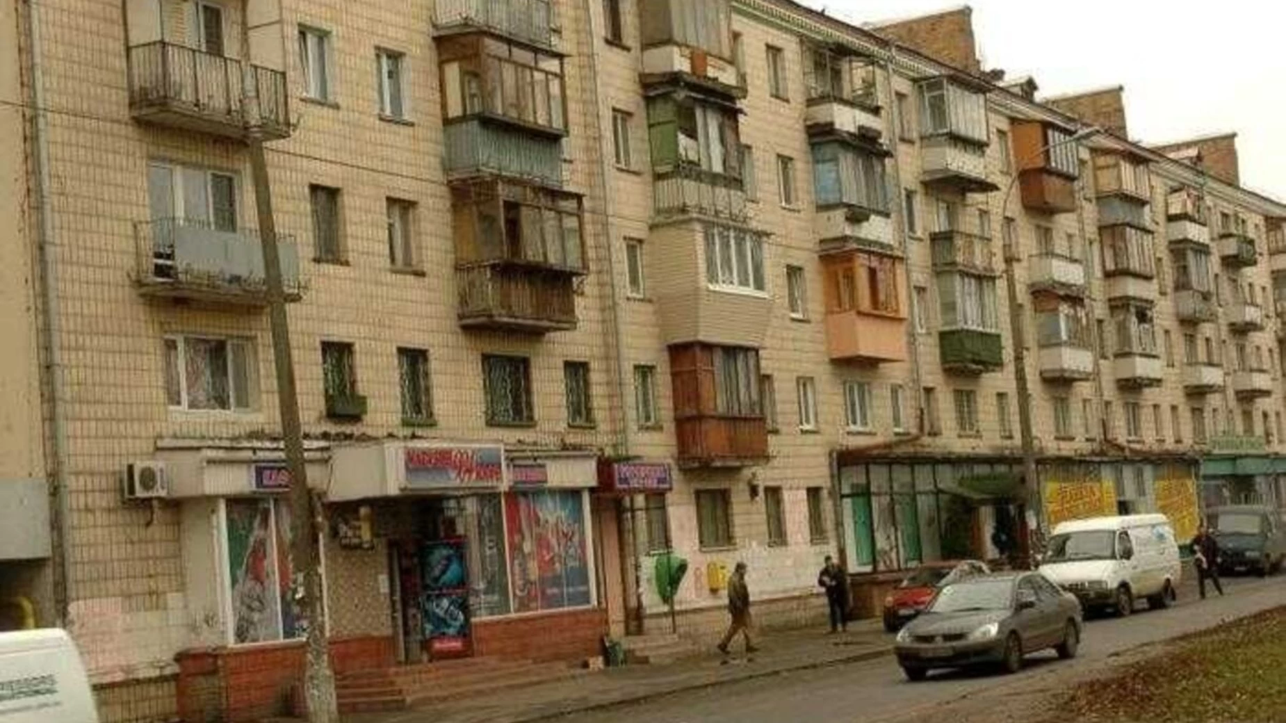 Продається 1-кімнатна квартира 39.6 кв. м у Києві, бул. Академіка Вернадського, 59 - фото 2