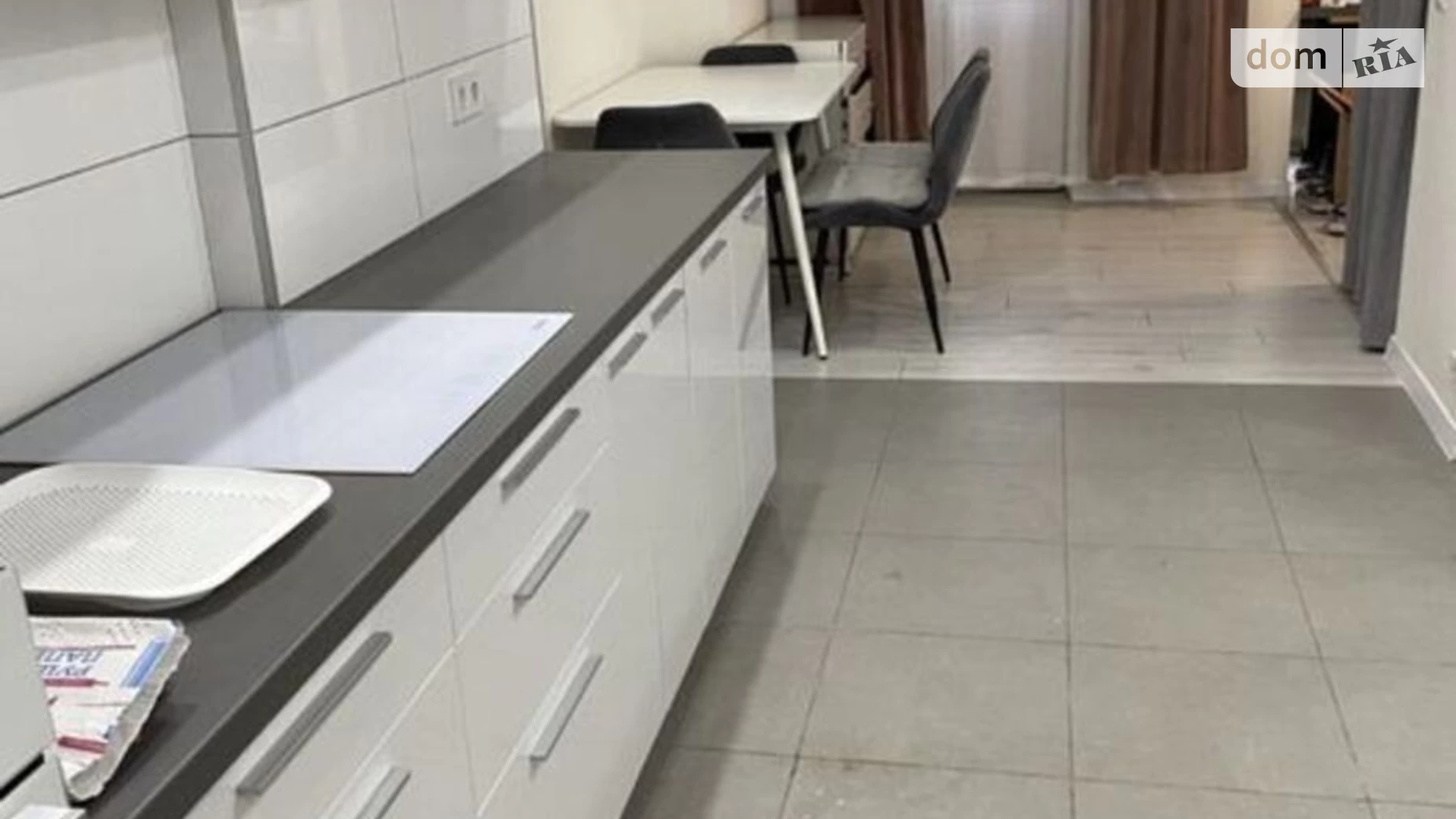 Продается 1-комнатная квартира 52.3 кв. м в Киеве, бул. Николая Руденко, 14З - фото 3