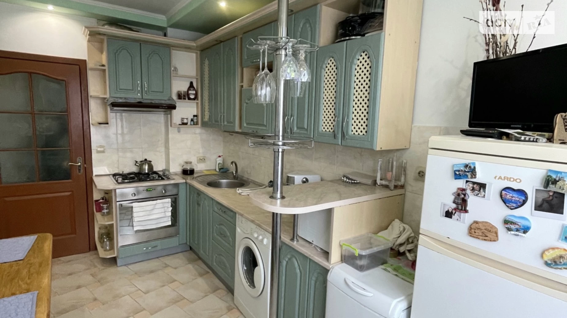 Продается 3-комнатная квартира 69.6 кв. м в Львове, ул. Бориса Гринченко - фото 2
