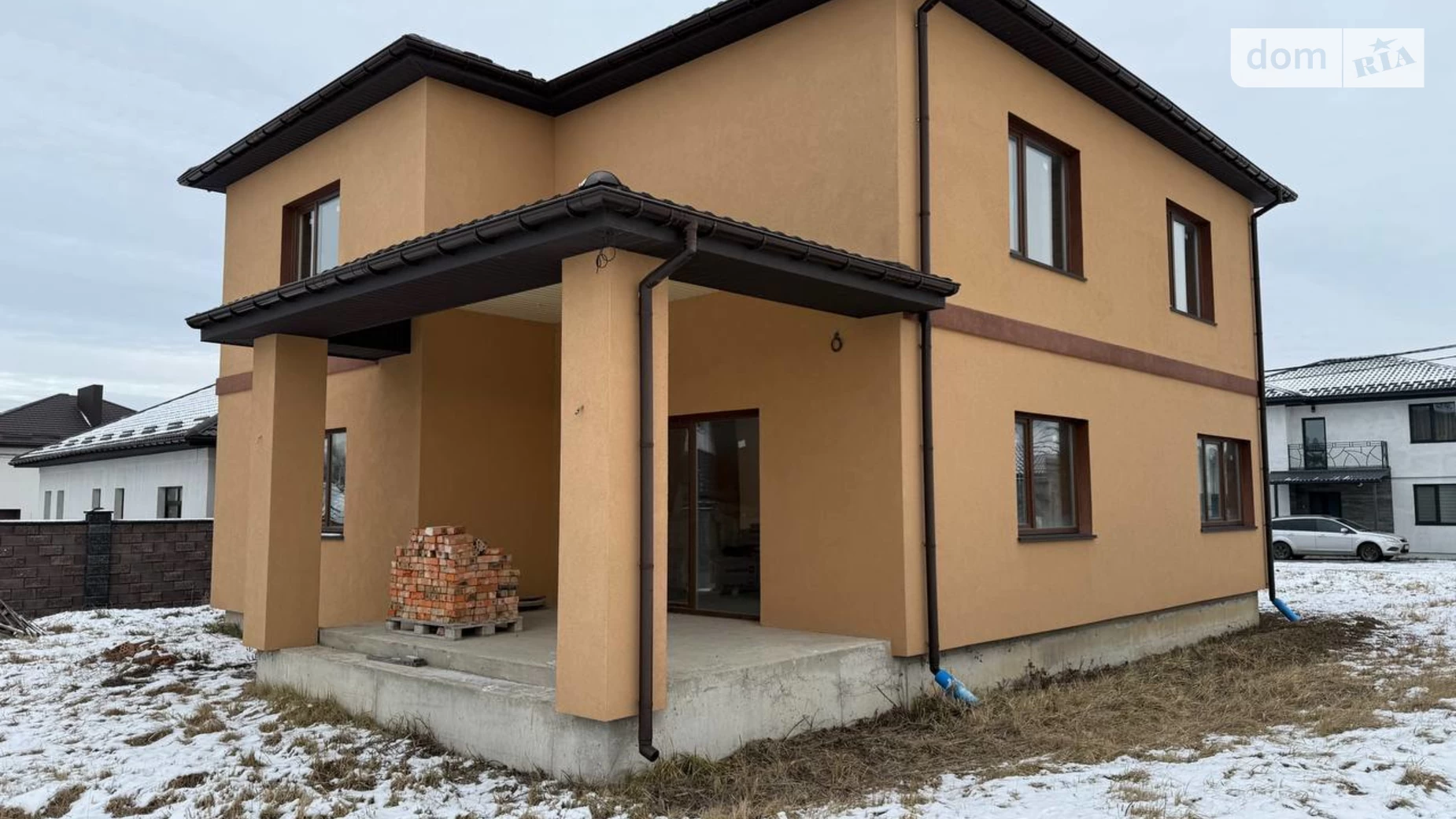 Продається будинок 2 поверховий 220 кв. м с басейном, цена: 120000 $ - фото 3