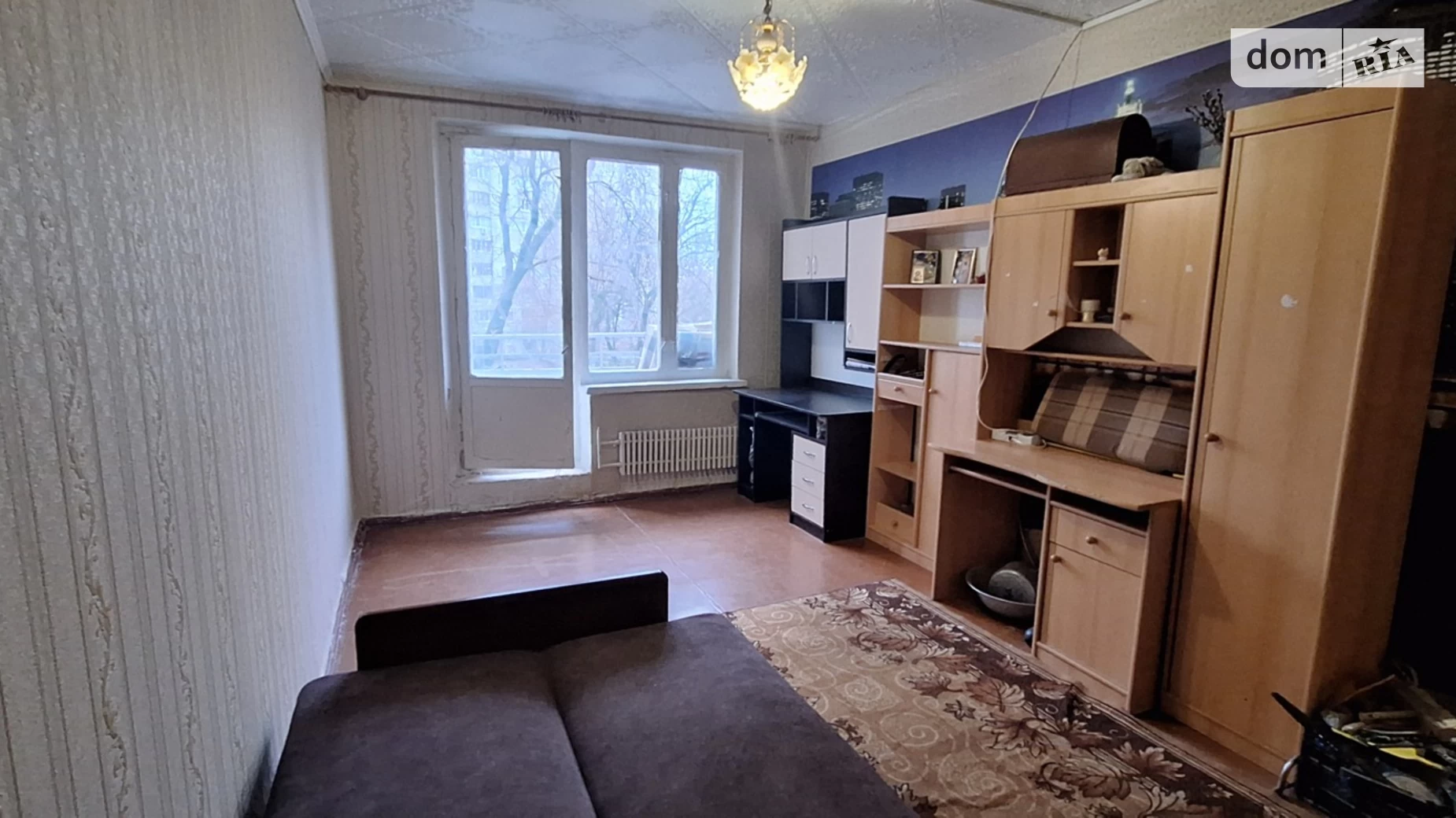 Продается 1-комнатная квартира 33 кв. м в Харькове, ул. Старицкого - фото 5