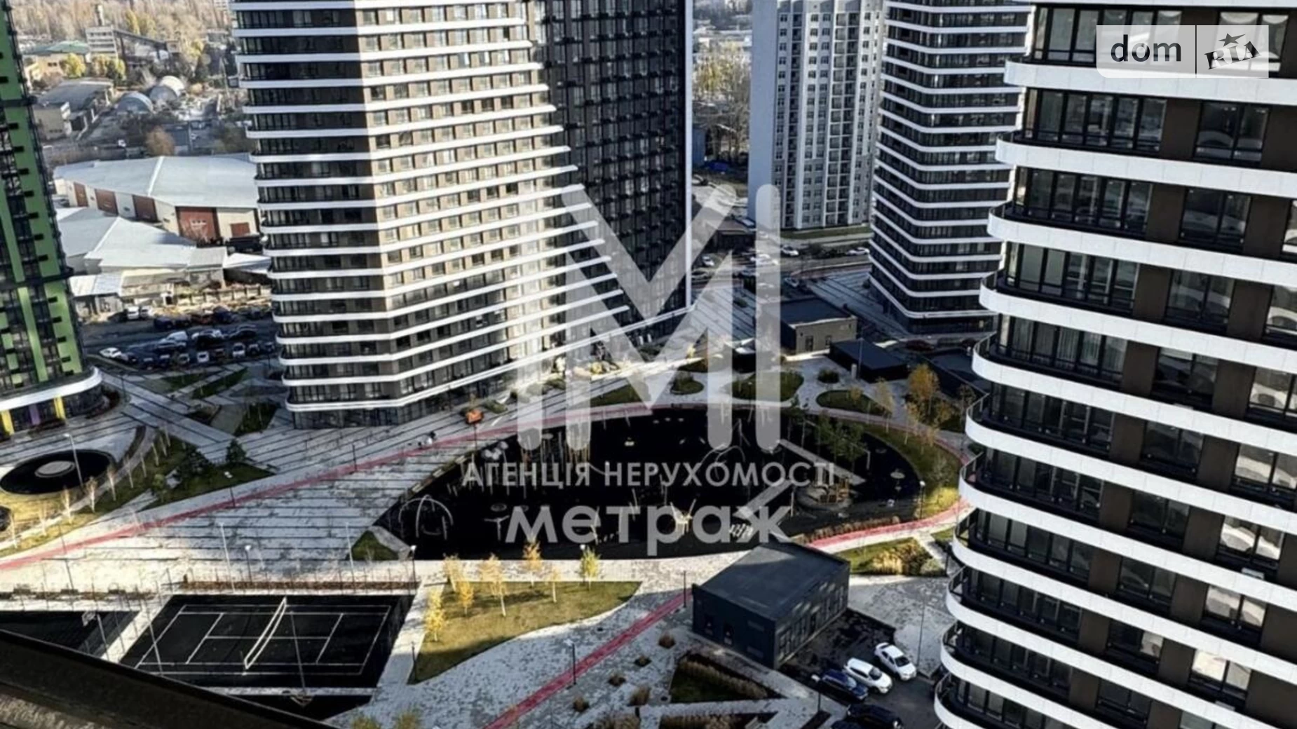 Продается 1-комнатная квартира 48 кв. м в Киеве, наб. Днепровская, 15Є - фото 3
