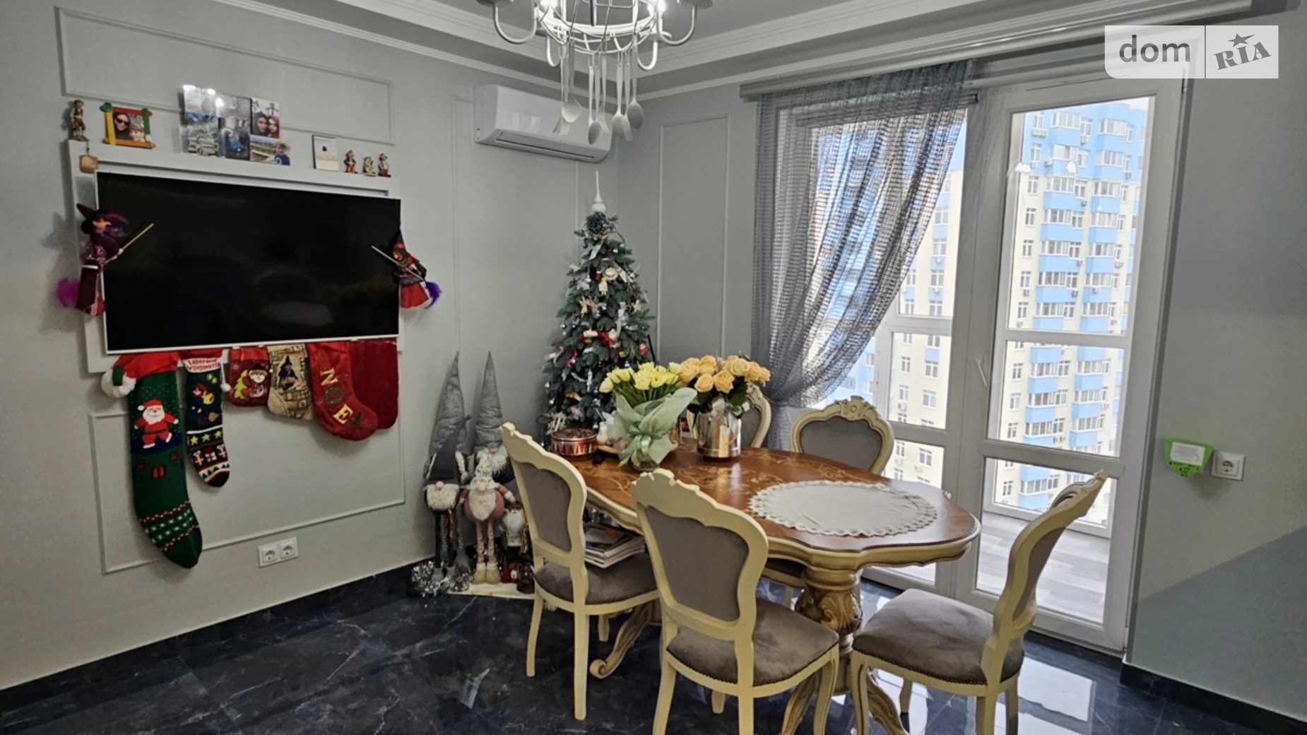 Продается 2-комнатная квартира 73.7 кв. м в Киеве, ул. Воскресенская, 18А - фото 4