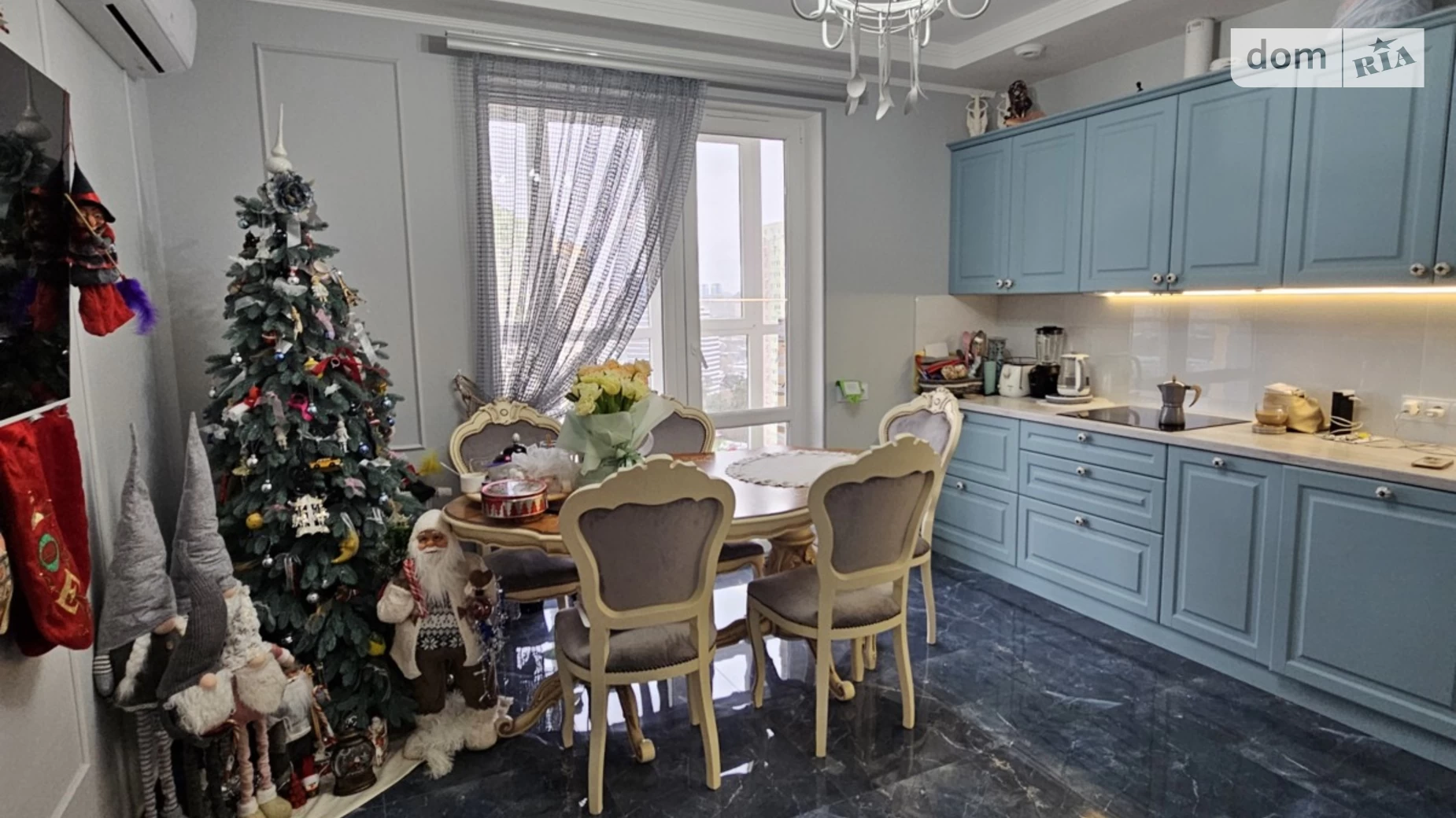 Продается 2-комнатная квартира 73.7 кв. м в Киеве, ул. Воскресенская, 18А - фото 5