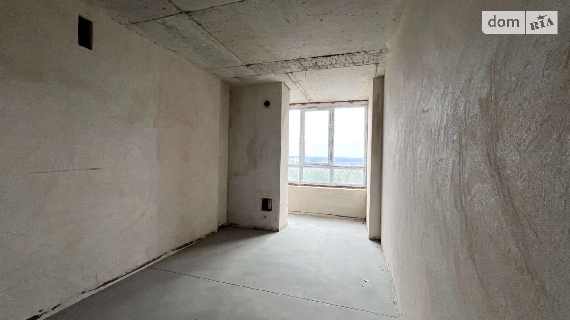 Продається 1-кімнатна квартира 38.8 кв. м у Ірпені, вул. Університетська(Карла Маркса), 1Т - фото 2