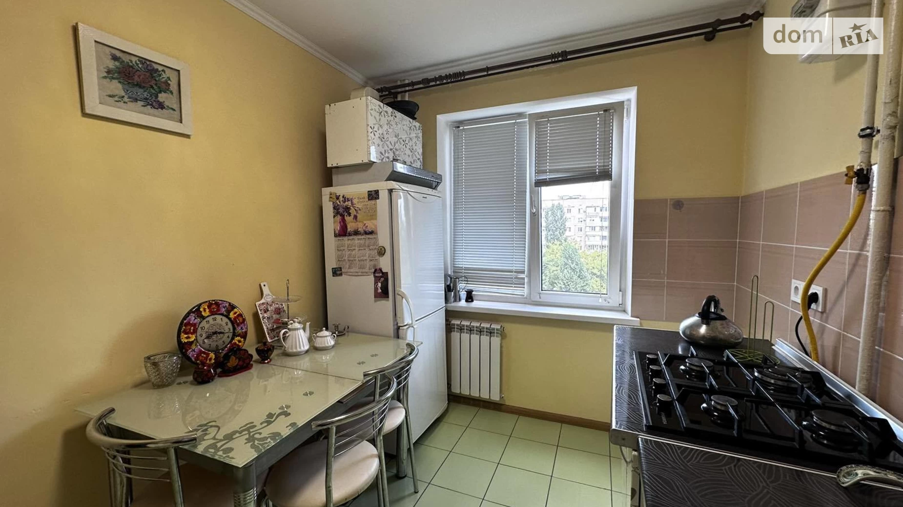 Продается 4-комнатная квартира 76.6 кв. м в Черкассах, просп. Победы(30-летия Победы) - фото 2