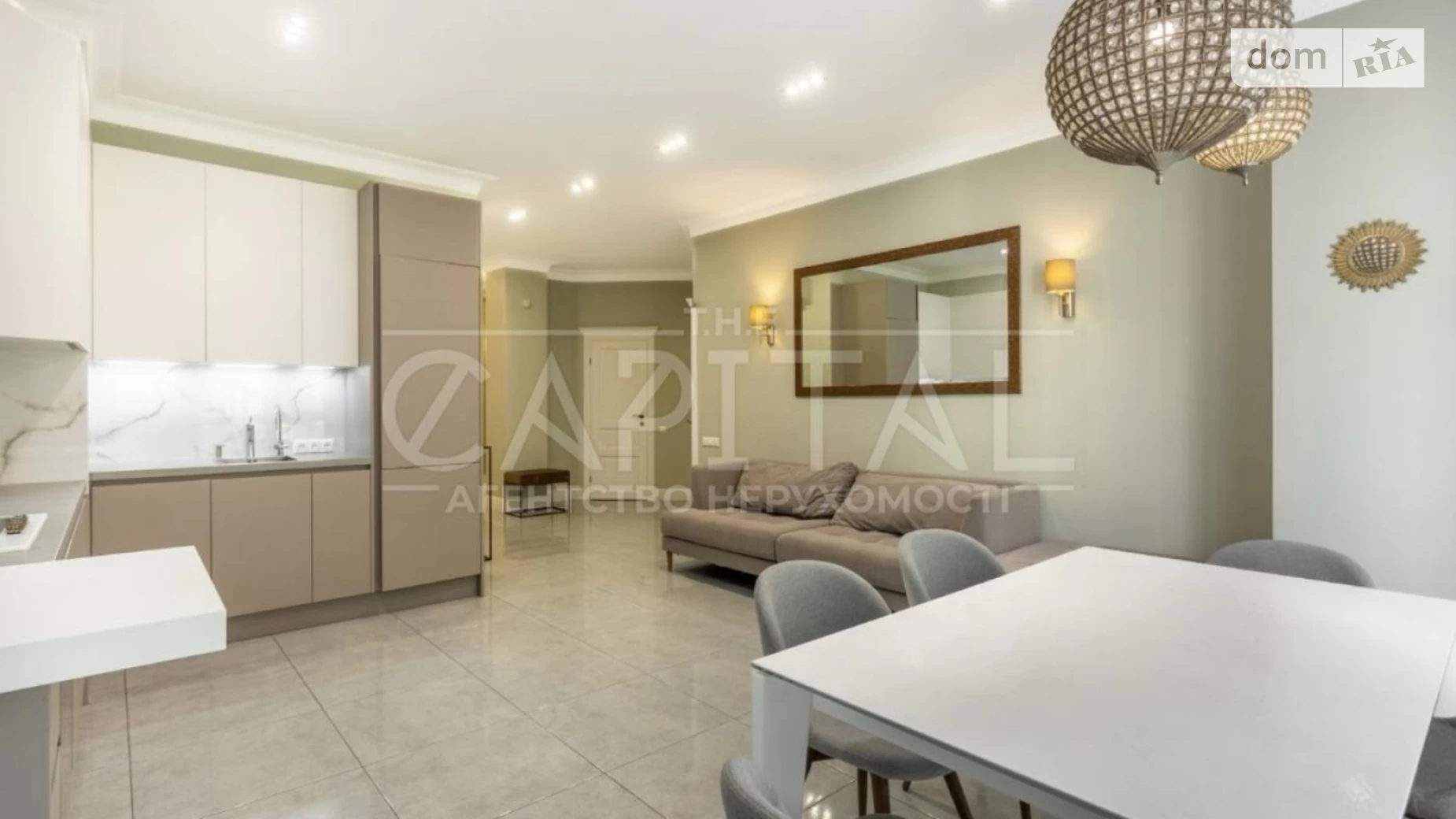 Сдается в аренду 3-комнатная квартира 148.6 кв. м в Киеве, ул. Андрея Верхогляда(Драгомирова), 14 - фото 2