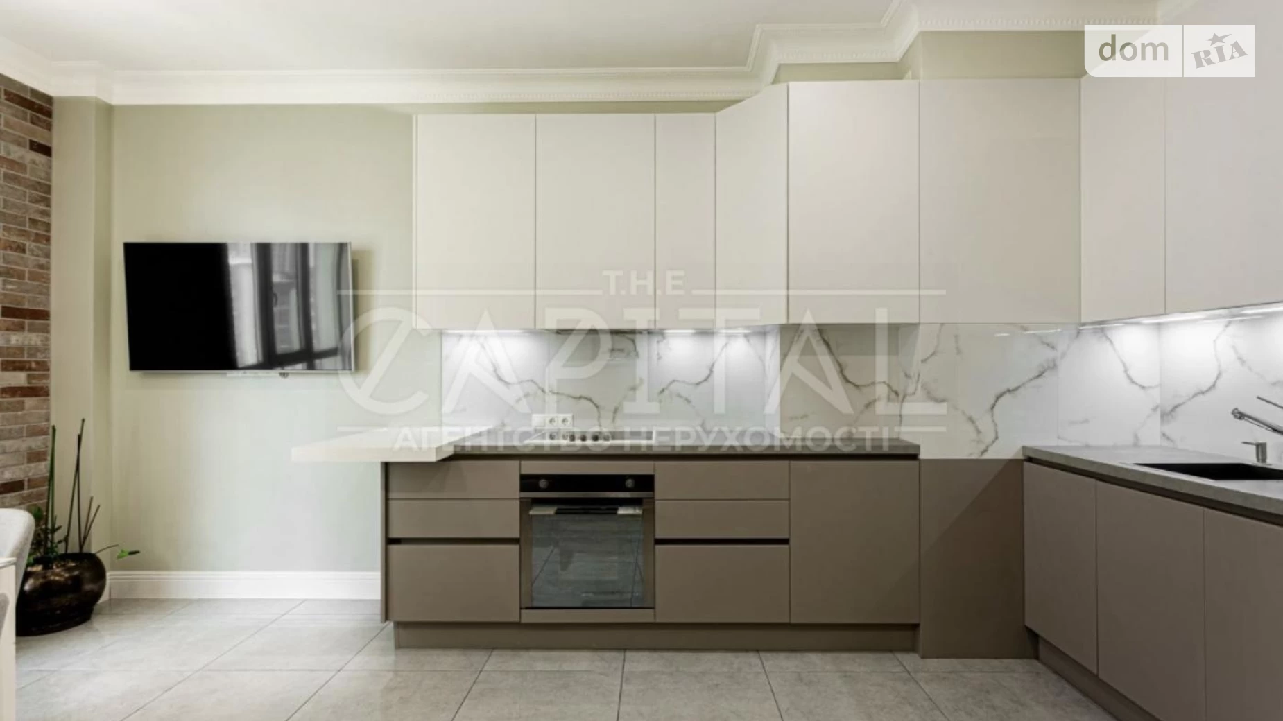 Сдается в аренду 3-комнатная квартира 148.6 кв. м в Киеве, ул. Андрея Верхогляда(Драгомирова), 14 - фото 5