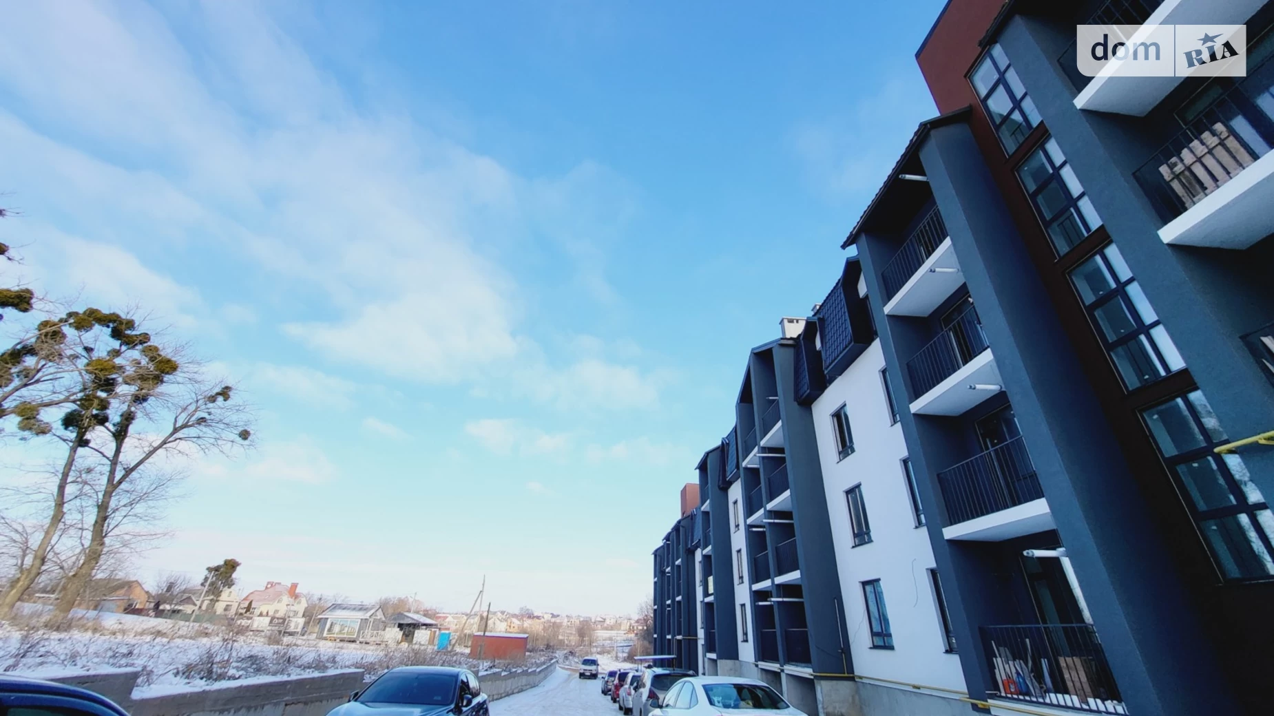 Продается 2-комнатная квартира 63.2 кв. м в Луке-Мелешковской, Тывровское шоссе - фото 2