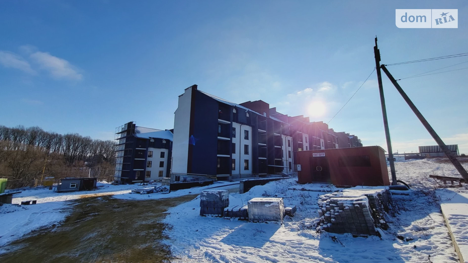 Продается 2-комнатная квартира 63.2 кв. м в Луке-Мелешковской, Тывровское шоссе - фото 3