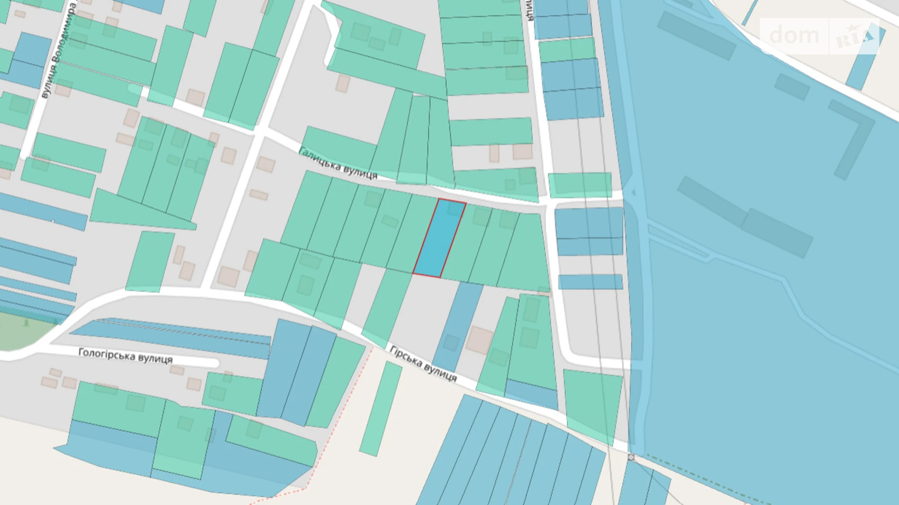 ул. Галицкая Ясеновцы, цена: 28000 $ - фото 2