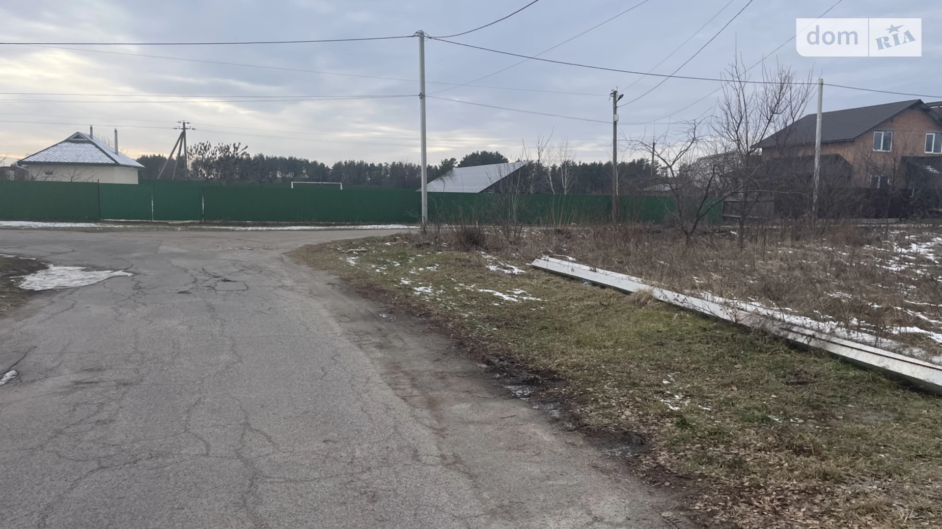 Продается земельный участок 9.3 соток в Киевской области, цена: 13300 $ - фото 2