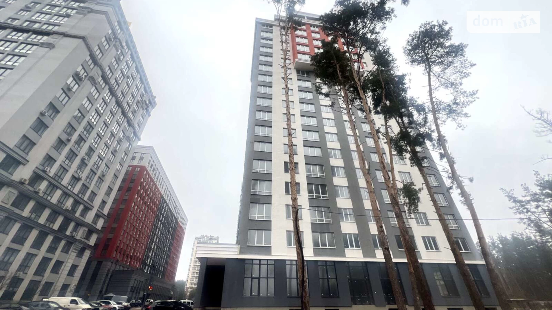 Продається 2-кімнатна квартира 56.1 кв. м у Ірпені, вул. Університетська(Карла Маркса), 1Т - фото 4