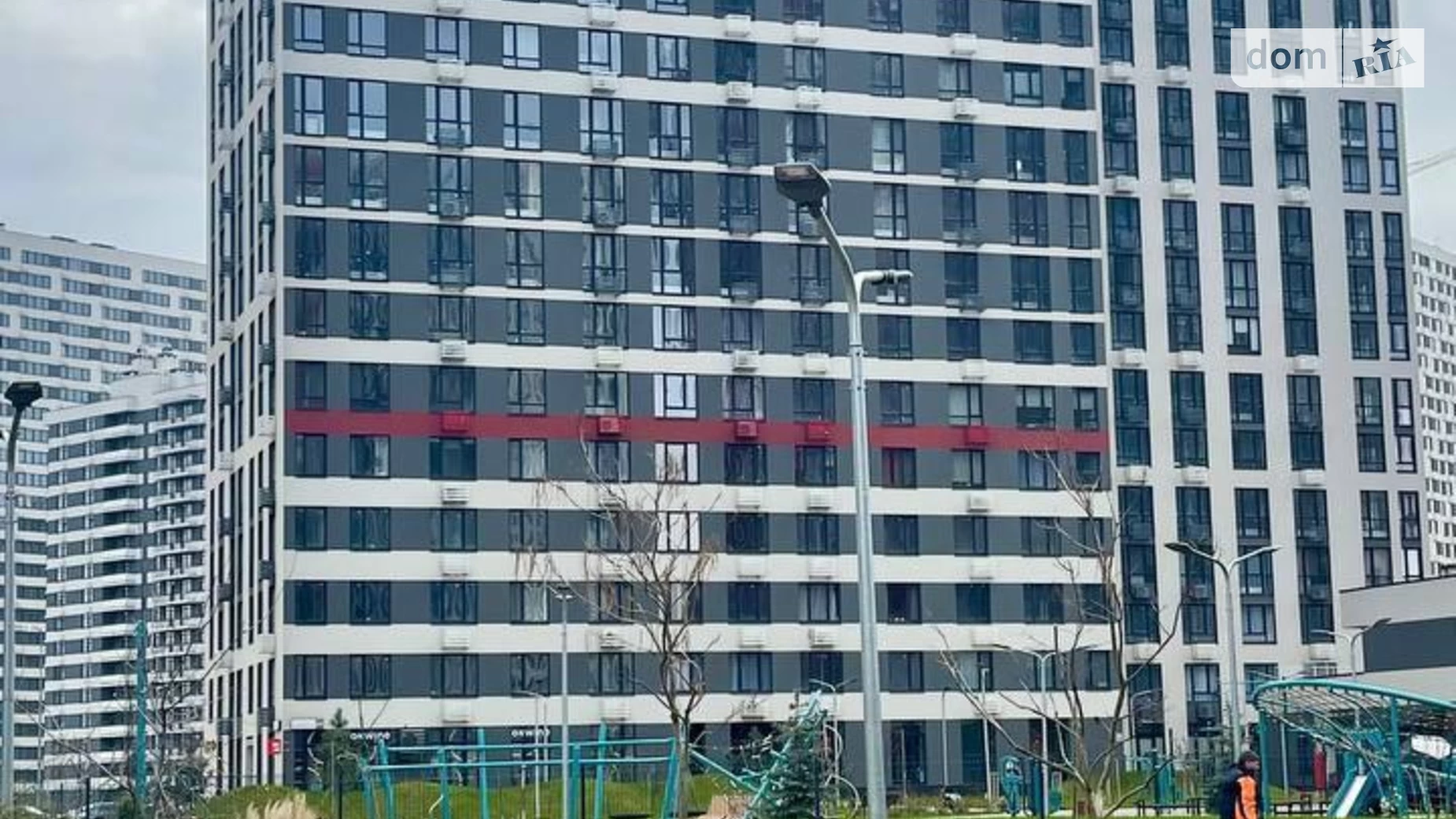 Продається 1-кімнатна квартира 45 кв. м у Києві, вул. Всеволода Змієнка, 21 - фото 4