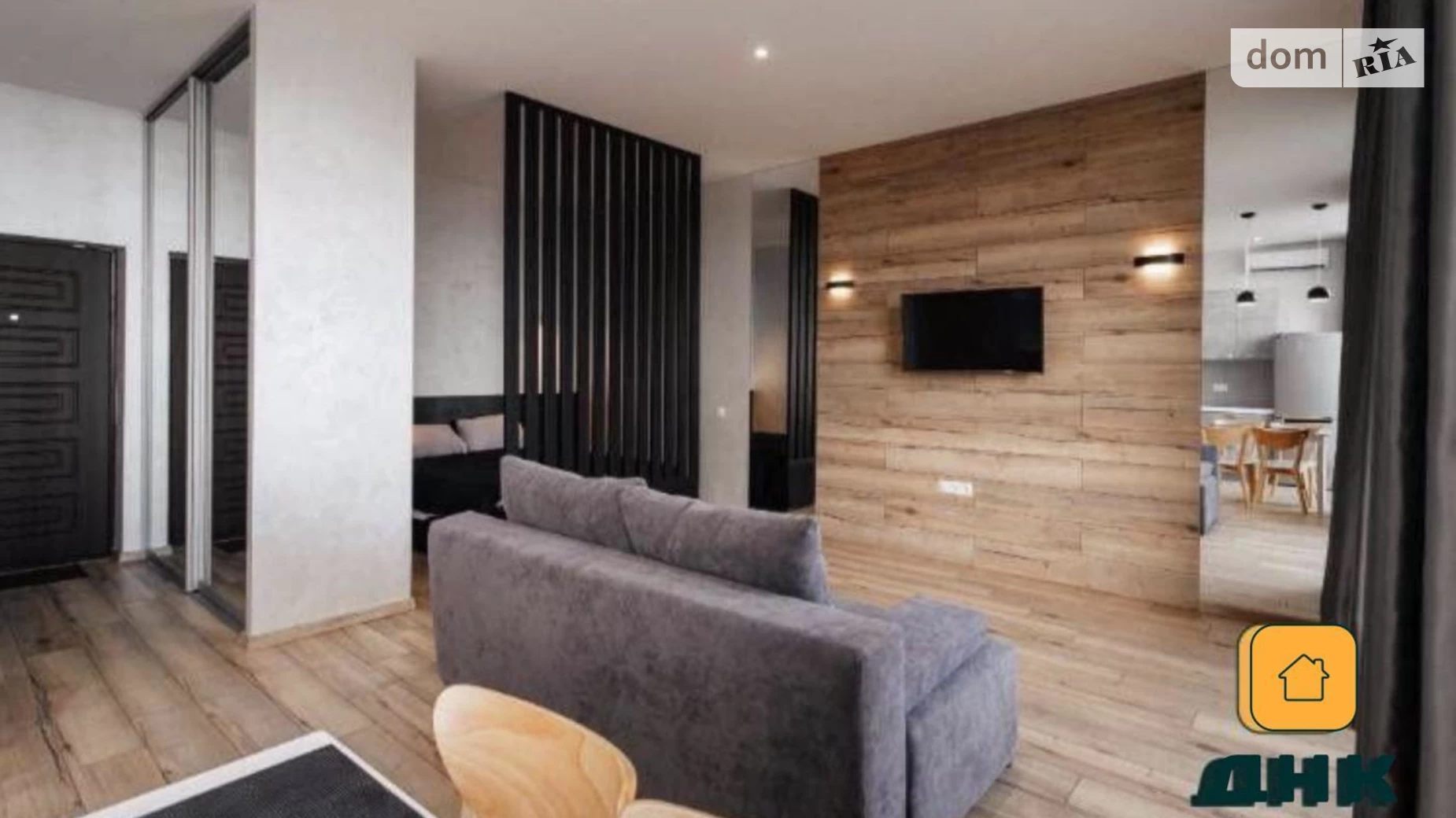 Продается 1-комнатная квартира 41 кв. м в Одессе, бул. Французский, 60В - фото 2