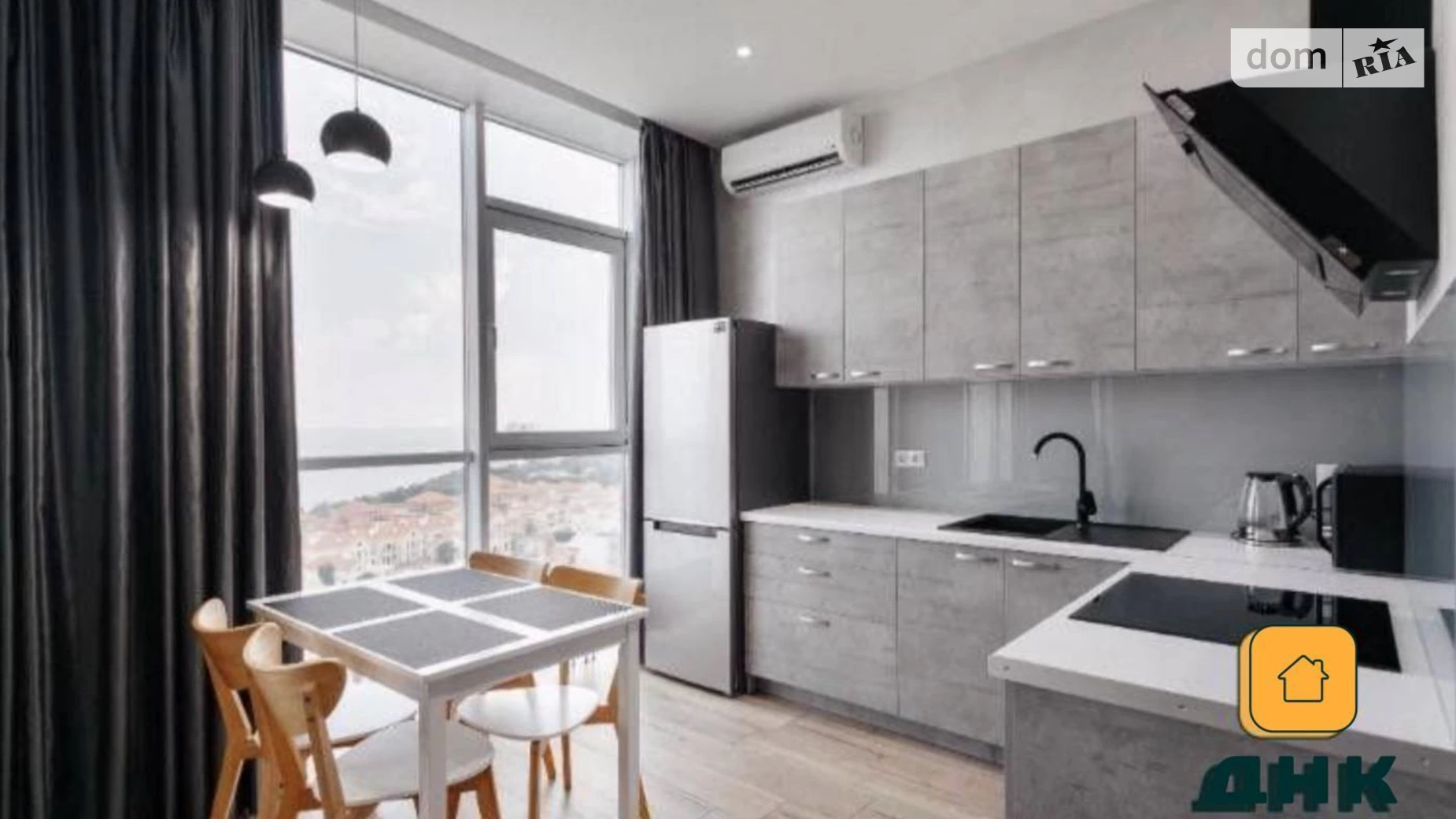 Продается 1-комнатная квартира 41 кв. м в Одессе, бул. Французский, 60В - фото 3