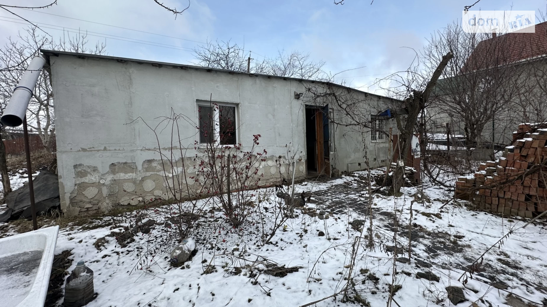 Продается одноэтажный дом 50 кв. м с гаражом, цена: 20000 $ - фото 4