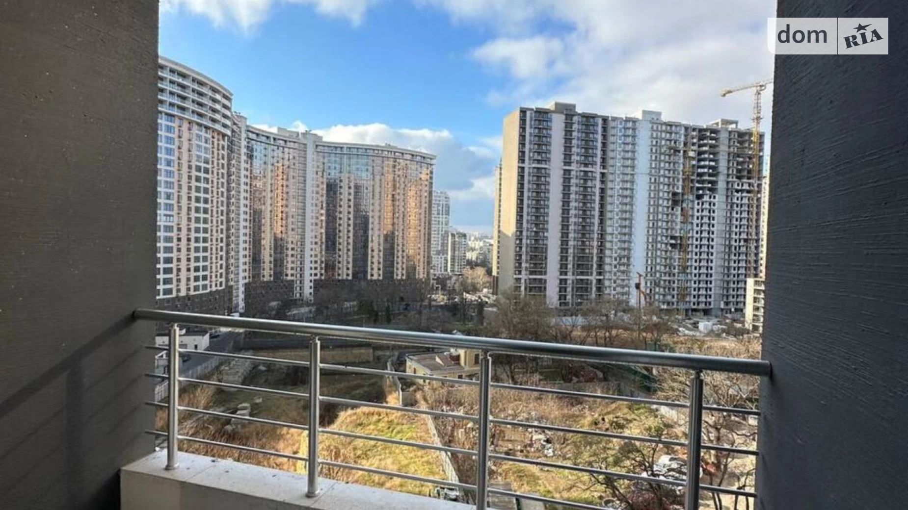 Продається 1-кімнатна квартира 44 кв. м у Одесі, пров. Курортний, 2 - фото 2
