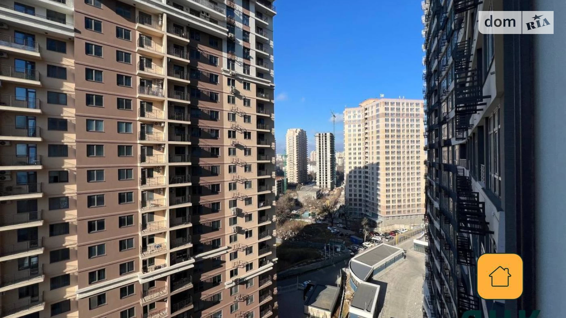 Продається 1-кімнатна квартира 48 кв. м у Одесі, пров. Курортний, 2 - фото 2