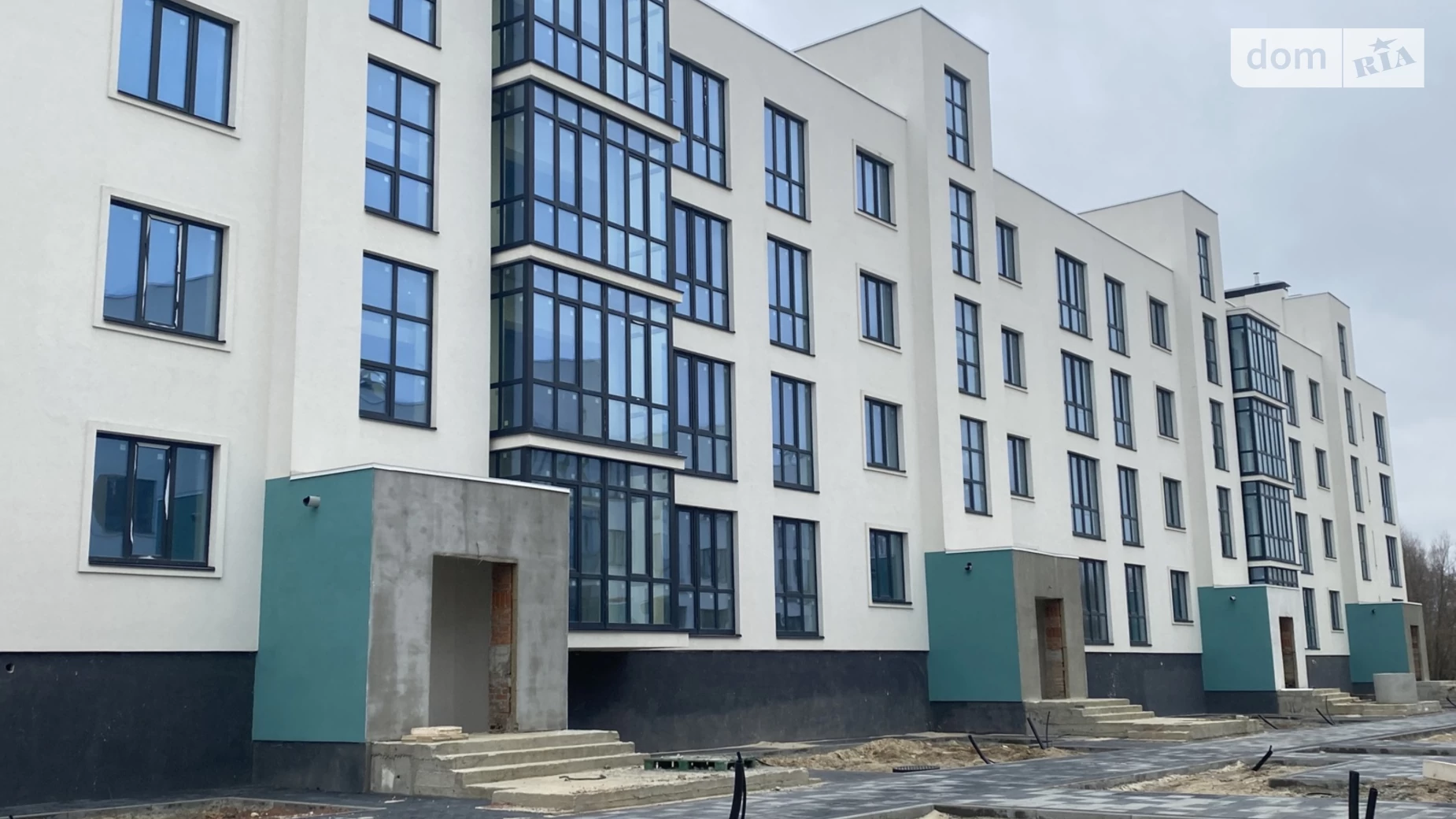 Продається 1-кімнатна квартира 43 кв. м у Ірпені, вул. Захисників, 11 - фото 4