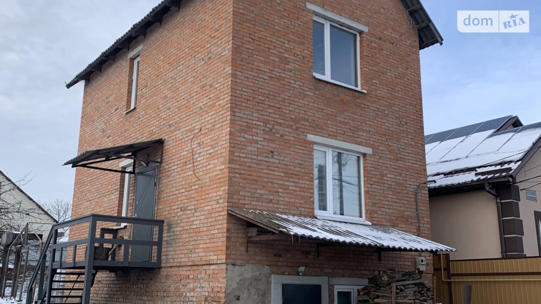 Продається будинок 2 поверховий 100 кв. м з меблями, цена: 149000 $ - фото 4