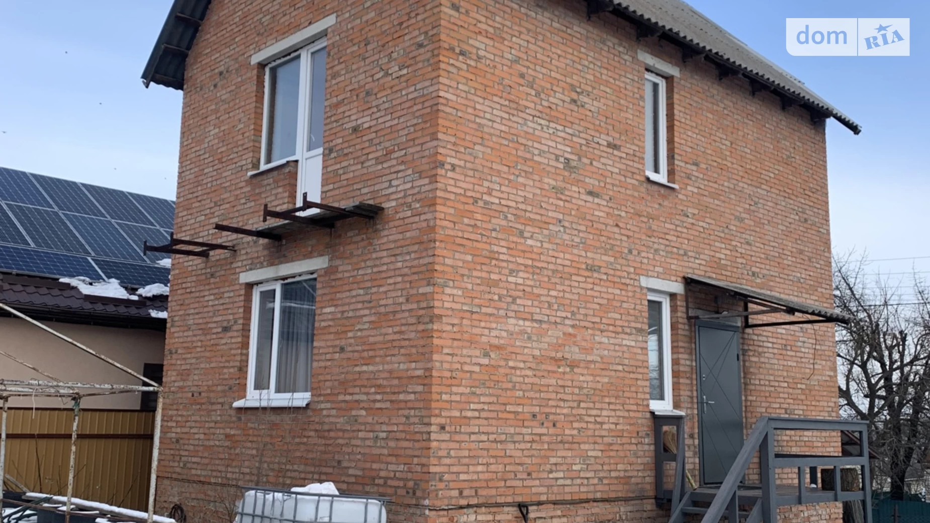 Продається будинок 2 поверховий 100 кв. м з меблями, цена: 149000 $ - фото 3