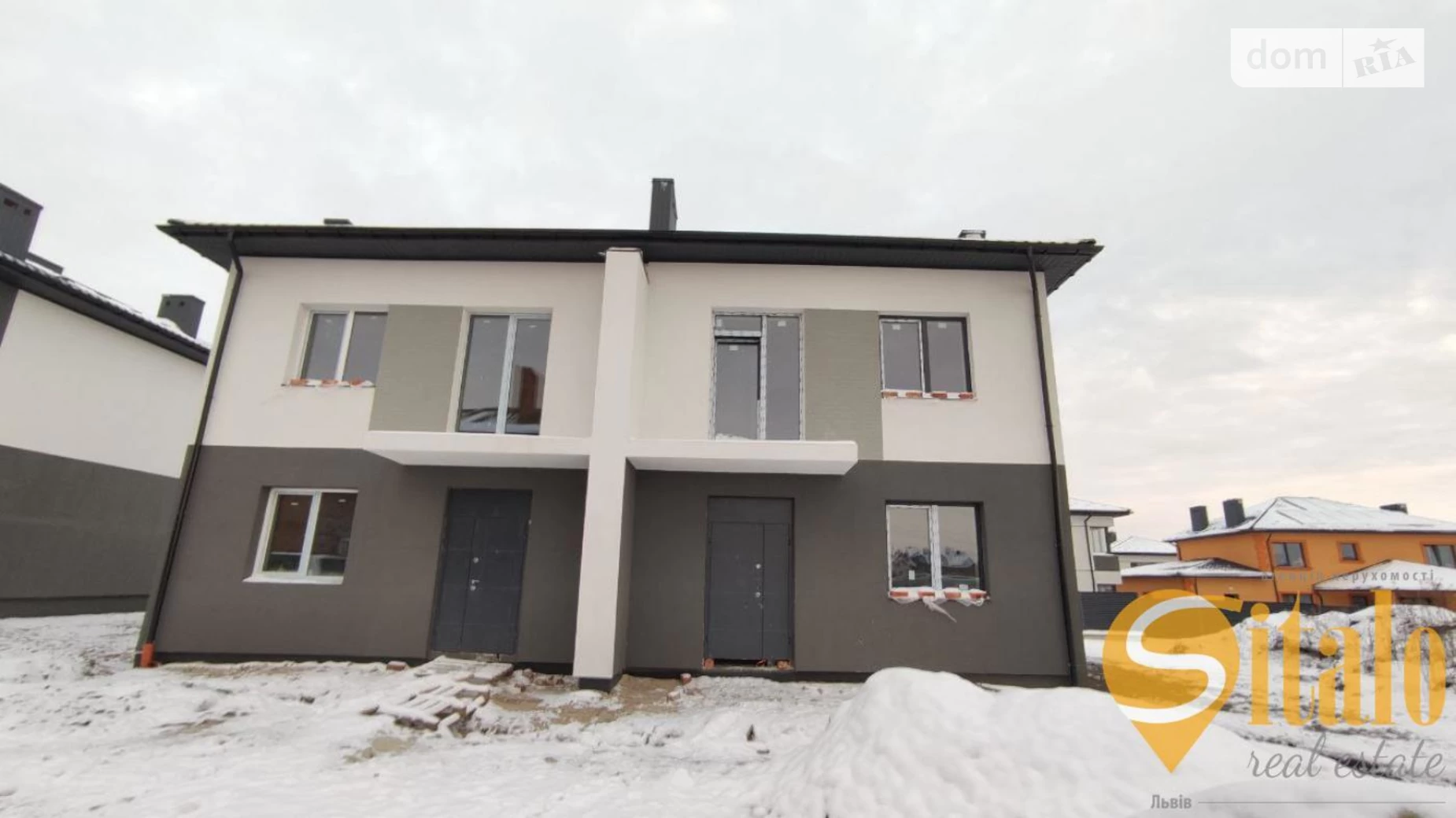 Продается часть дома 160 кв. м с камином, цена: 125000 $ - фото 2